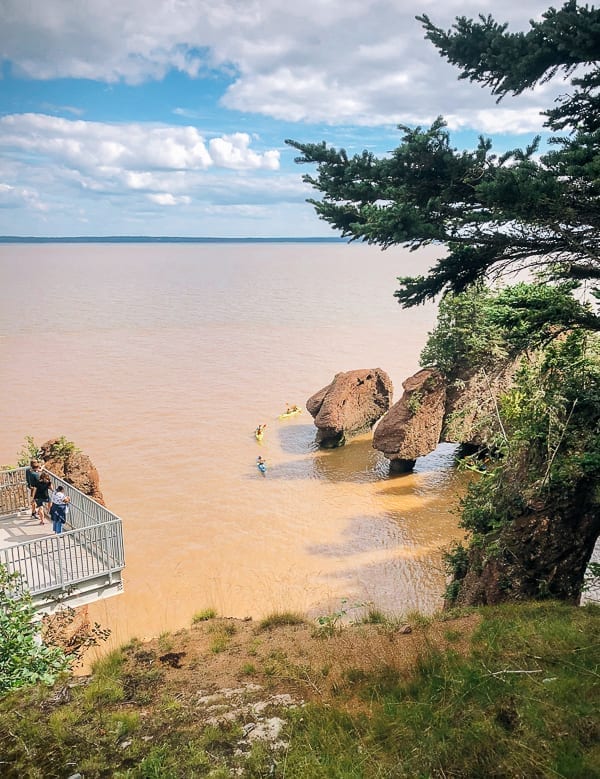 The Bay of Fundy and Driving the Cabot Trail by bmeteor.aiodimecu.cf