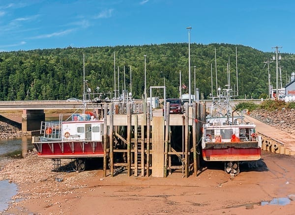 The Bay of Fundy and Driving the Cabot Trail by bmeteor.aiodimecu.cf