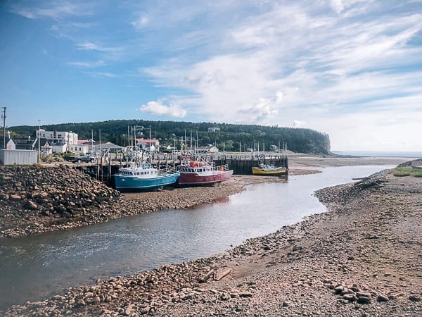 The Bay of Fundy and Driving the Cabot Trail by bmeteor.aiodimecu.cf