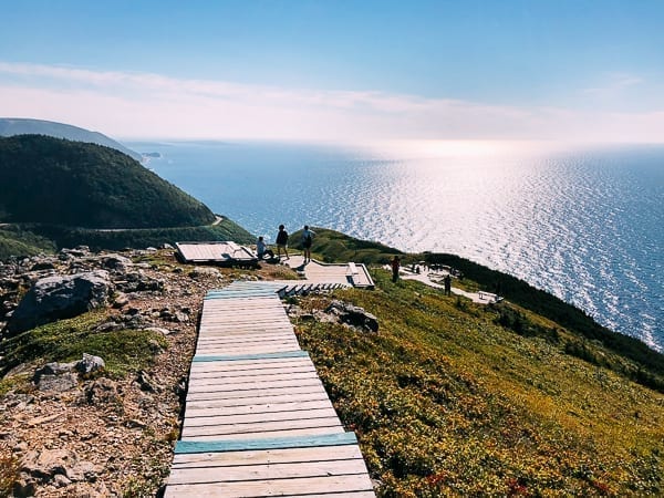 The Bay of Fundy and Driving the Cabot Trail by bmeteor.aiodimecu.cf