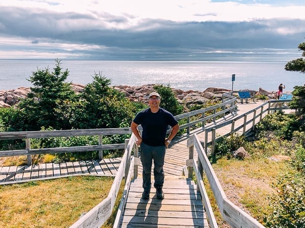The Bay of Fundy and Driving the Cabot Trail by bmeteor.aiodimecu.cf