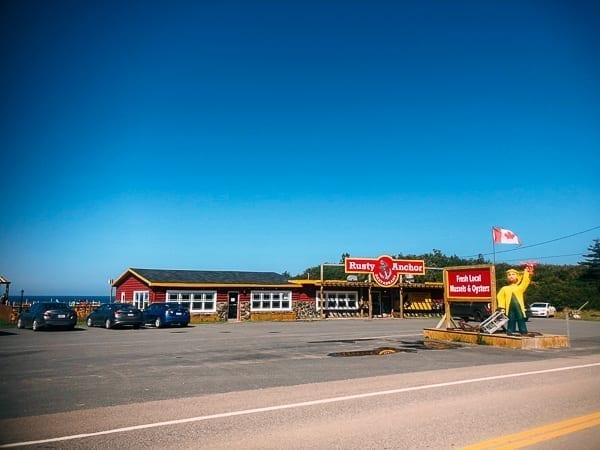 The Bay of Fundy and Driving the Cabot Trail by bmeteor.aiodimecu.cf