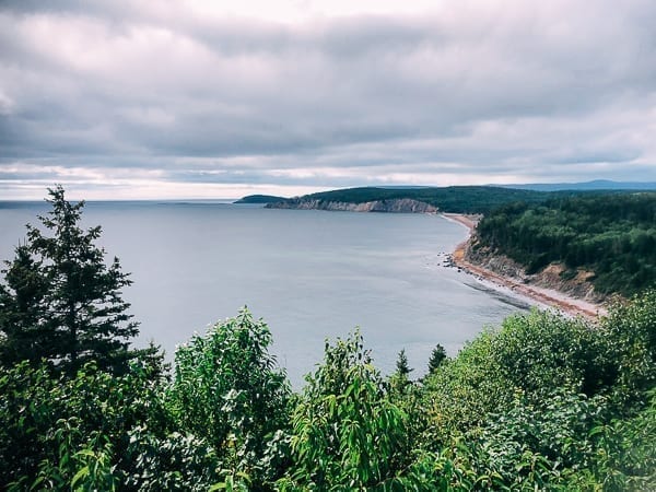 The Bay of Fundy and Driving the Cabot Trail by bmeteor.aiodimecu.cf