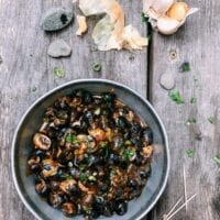 Cantonese-Style Periwinkle Snails in Black Bean Sauce, by bmeteor.aiodimecu.cf