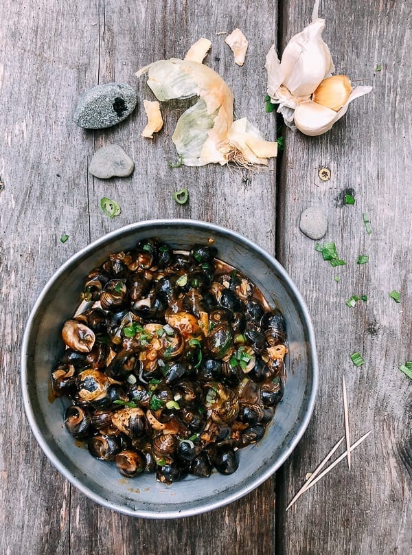 Cantonese-Style Periwinkle Snails in Black Bean Sauce, by bmeteor.aiodimecu.cf