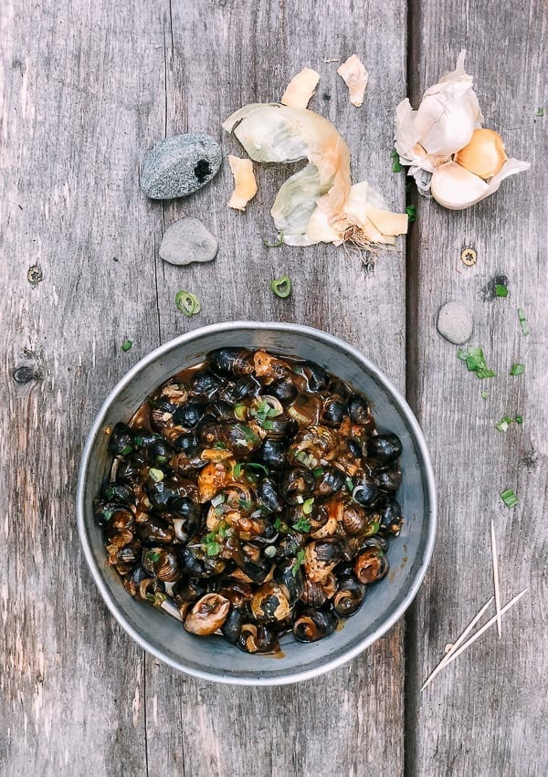 Cantonese-Style Periwinkle Snails in Black Bean Sauce, by bmeteor.aiodimecu.cf