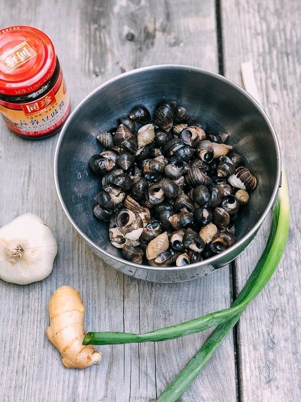 Cantonese-Style Periwinkle Snails in Black Bean Sauce, by bmeteor.aiodimecu.cf