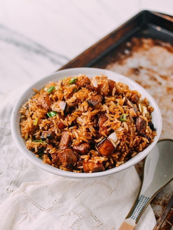 Easy Pork Belly & Mushroom Rice Bowl, by bmeteor.aiodimecu.cf