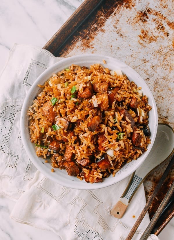 Easy Pork Belly & Mushroom Rice Bowl, by bmeteor.aiodimecu.cf