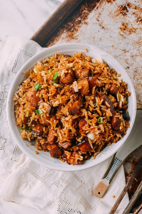 Easy Pork Belly & Mushroom Rice Bowl, by bmeteor.aiodimecu.cf