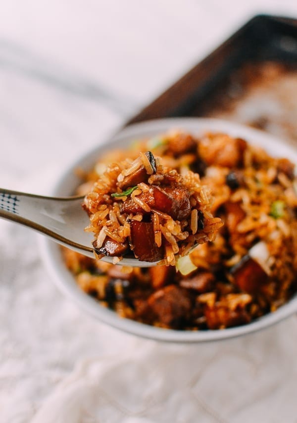 Easy Pork Belly & Mushroom Rice Bowl, by bmeteor.aiodimecu.cf