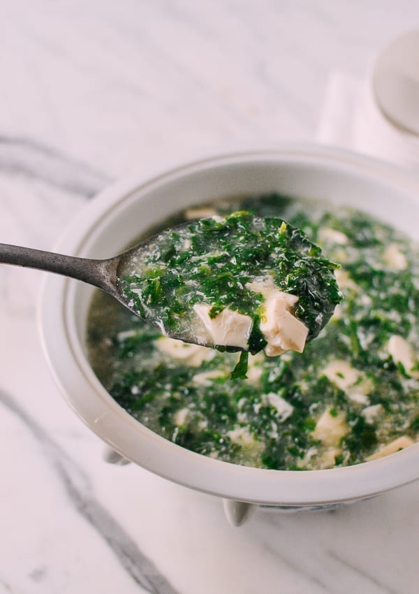 Shepherd’s Purse Tofu Soup, by bmeteor.aiodimecu.cf