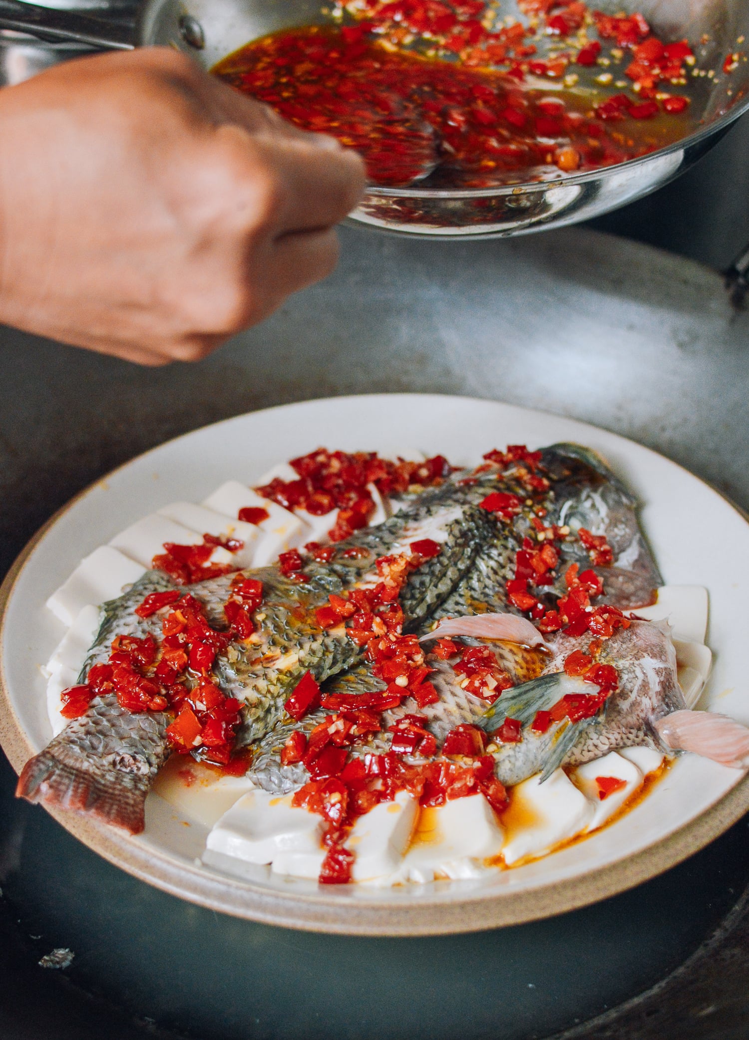 Steamed Tilapia: Hunan-Style Whole Fish, by bmeteor.aiodimecu.cf