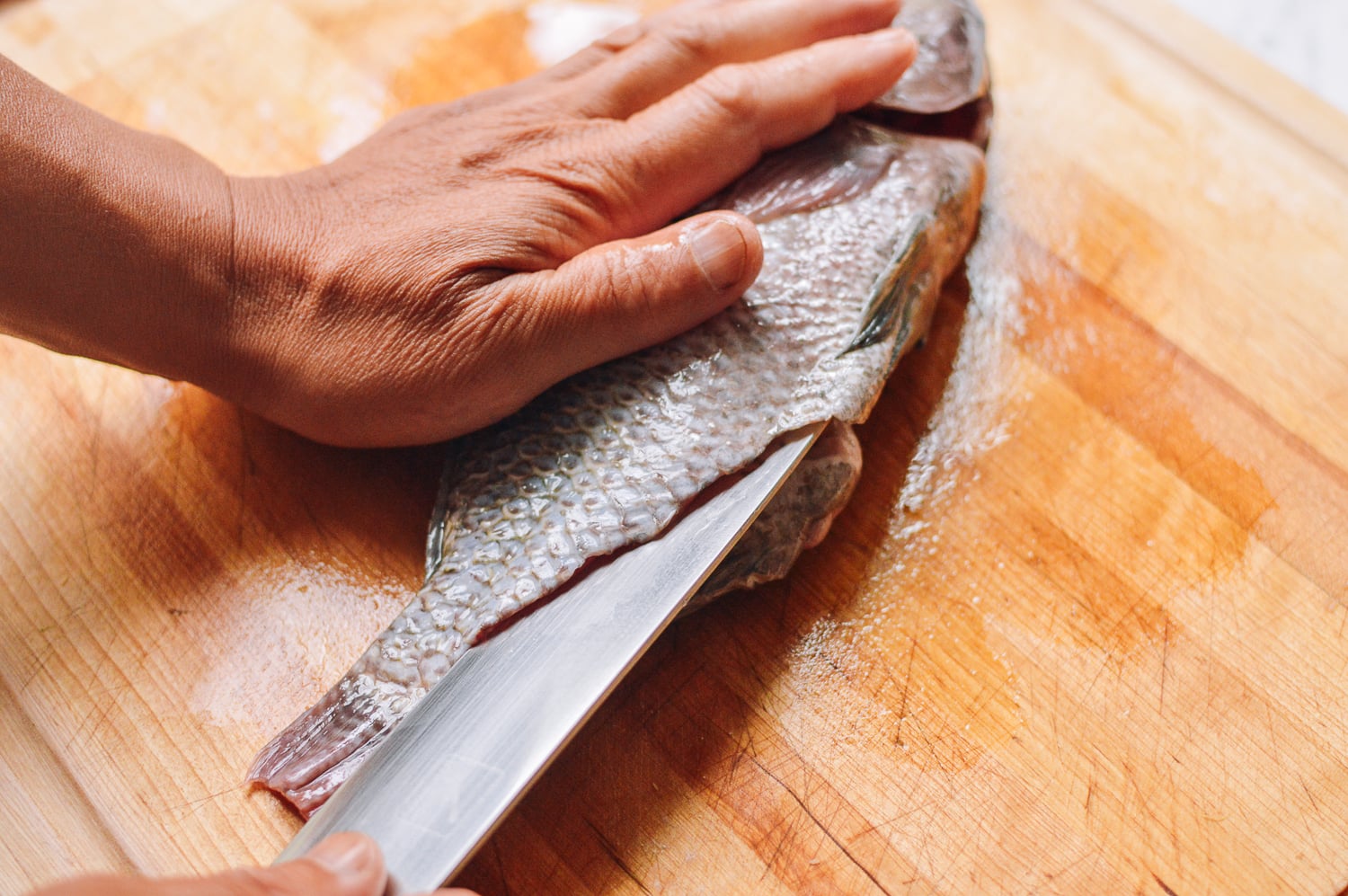 Steamed Tilapia: Hunan-Style Whole Fish, by bmeteor.aiodimecu.cf
