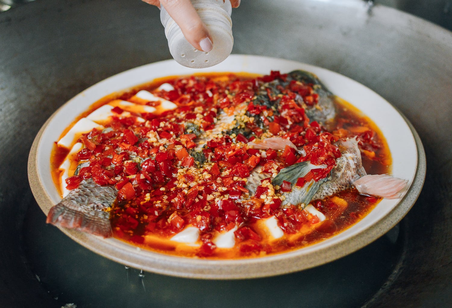 Steamed Tilapia: Hunan-Style Whole Fish, by bmeteor.aiodimecu.cf