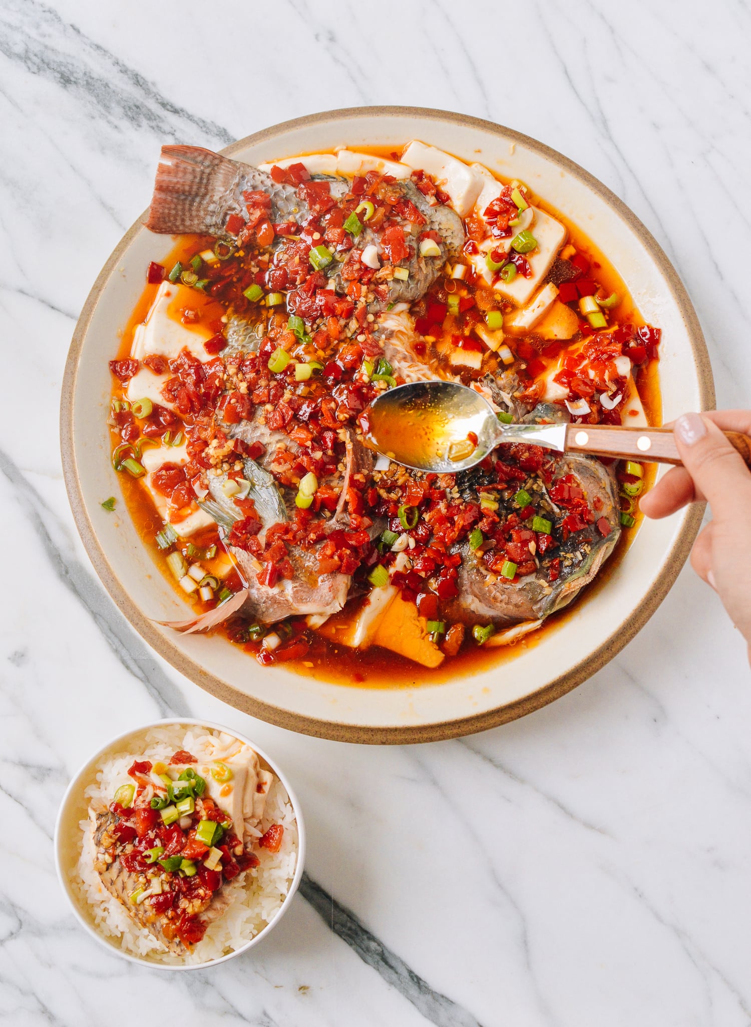 Steamed Tilapia: Hunan-Style Whole Fish, by bmeteor.aiodimecu.cf