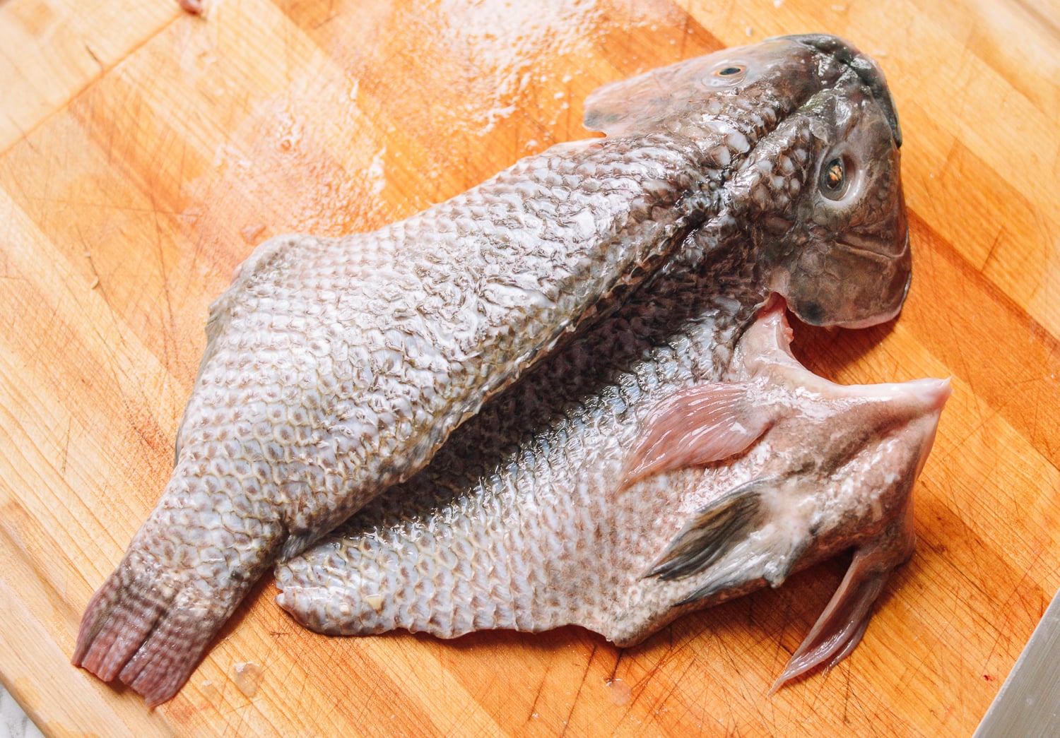 Steamed Tilapia: Hunan-Style Whole Fish, by bmeteor.aiodimecu.cf