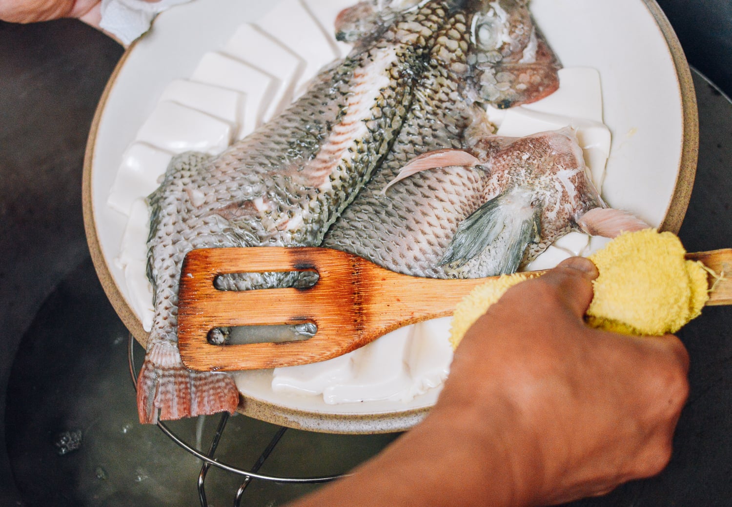 Steamed Tilapia: Hunan-Style Whole Fish, by bmeteor.aiodimecu.cf