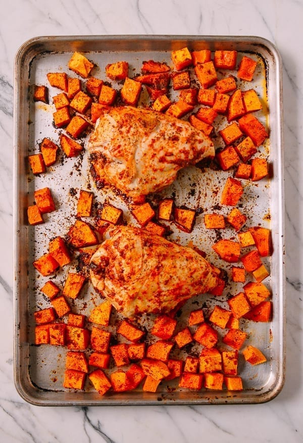 Thai Chicken Salad with Red Curry Butternut Squash, by bmeteor.aiodimecu.cf