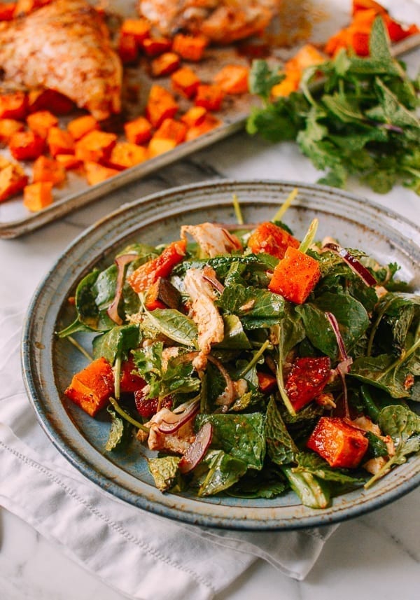 Thai Chicken Salad with Red Curry Butternut Squash, by bmeteor.aiodimecu.cf