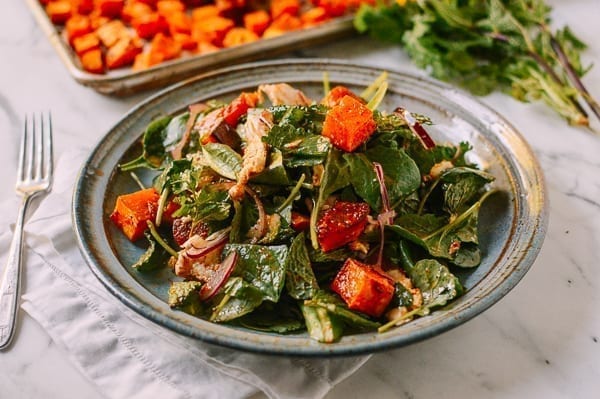 Thai Chicken Salad with Red Curry Butternut Squash, by bmeteor.aiodimecu.cf