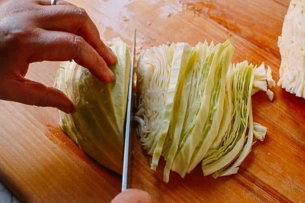 Stir Fried Cabbage with Glass Noodles, by bmeteor.aiodimecu.cf