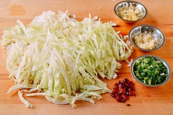 Stir Fried Cabbage with Glass Noodles, by bmeteor.aiodimecu.cf