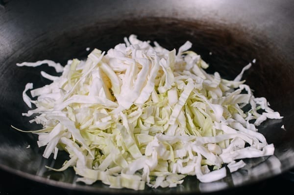 Stir Fried Cabbage with Glass Noodles, by bmeteor.aiodimecu.cf
