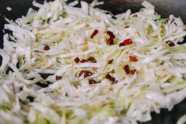 Stir Fried Cabbage with Glass Noodles, by bmeteor.aiodimecu.cf