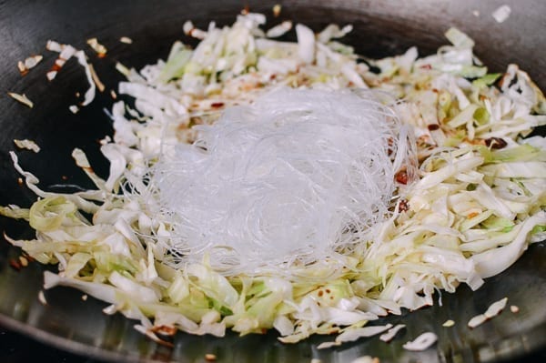 Stir Fried Cabbage with Glass Noodles, by bmeteor.aiodimecu.cf