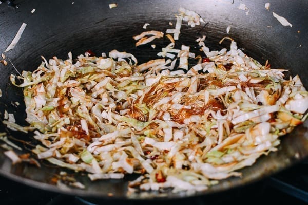 Stir Fried Cabbage with Glass Noodles, by bmeteor.aiodimecu.cf
