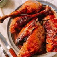 Honey Glazed Cantonese Turkey, by bmeteor.aiodimecu.cf