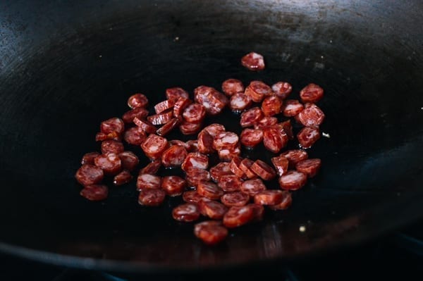 Chinese Sausage Fried Rice (Lop Cheung Chow Fan), by bmeteor.aiodimecu.cf