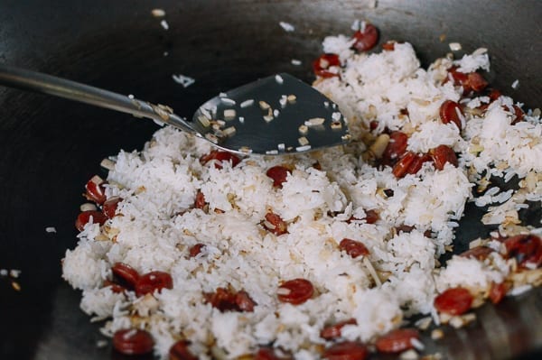 Chinese Sausage Fried Rice (Lop Cheung Chow Fan), by bmeteor.aiodimecu.cf