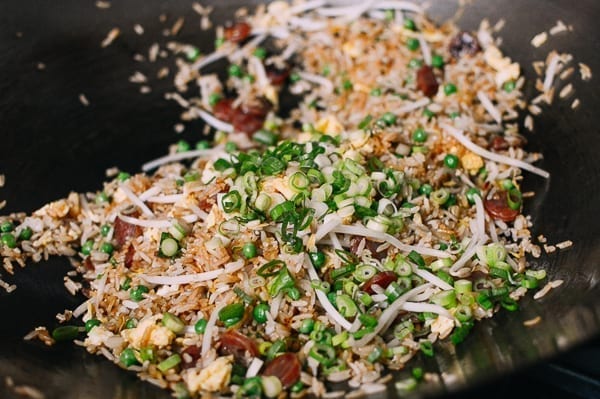 Chinese Sausage Fried Rice (Lop Cheung Chow Fan), by bmeteor.aiodimecu.cf
