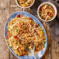 Chinese Sausage Fried Rice (Lop Cheung Chow Fan), by bmeteor.aiodimecu.cf
