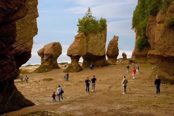 The Bay of Fundy and Driving the Cabot Trail by bmeteor.aiodimecu.cf