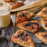 Peanut Butter and Jelly Scones, by bmeteor.aiodimecu.cf