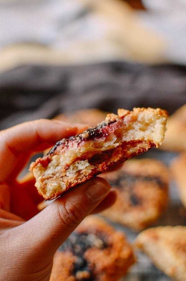 Peanut Butter & Jelly Scones, by bmeteor.aiodimecu.cf