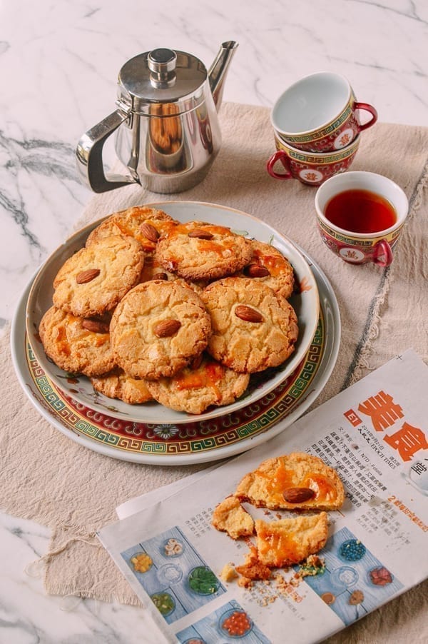 Old-Fashioned Chinese Almond Cookies, by bmeteor.aiodimecu.cf