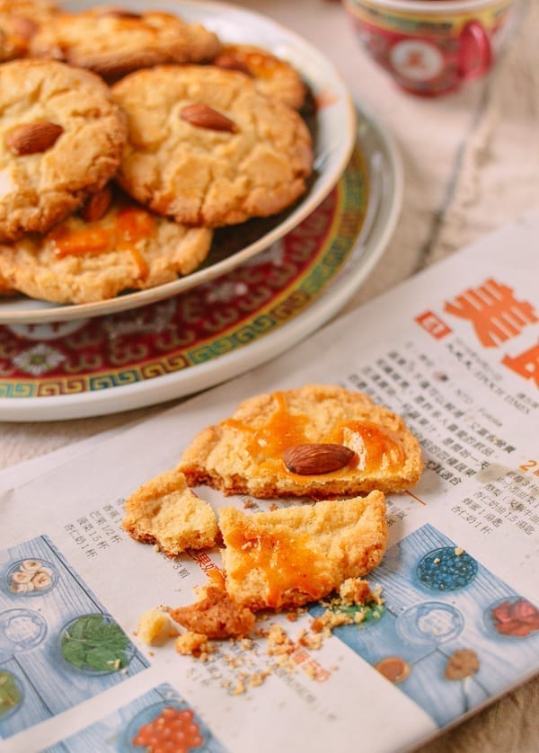 Old-Fashioned Chinese Almond Cookies, by bmeteor.aiodimecu.cf