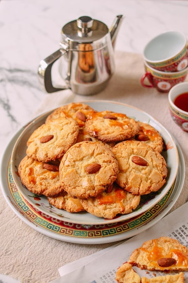 Old-Fashioned Chinese Almond Cookies, by bmeteor.aiodimecu.cf