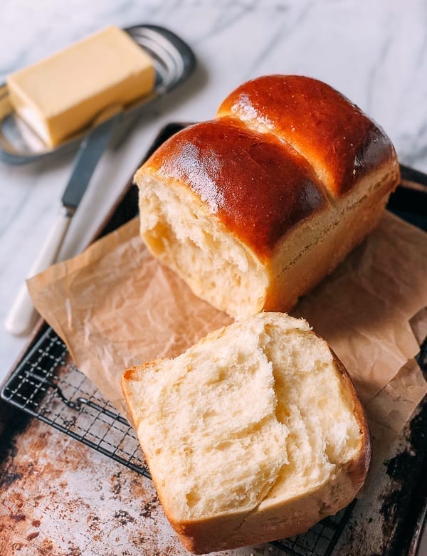Old-Style Shanghai Bread