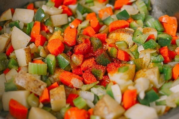 Spanish Chicken Stew, by bmeteor.aiodimecu.cf