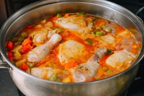 Spanish Chicken Stew, by bmeteor.aiodimecu.cf