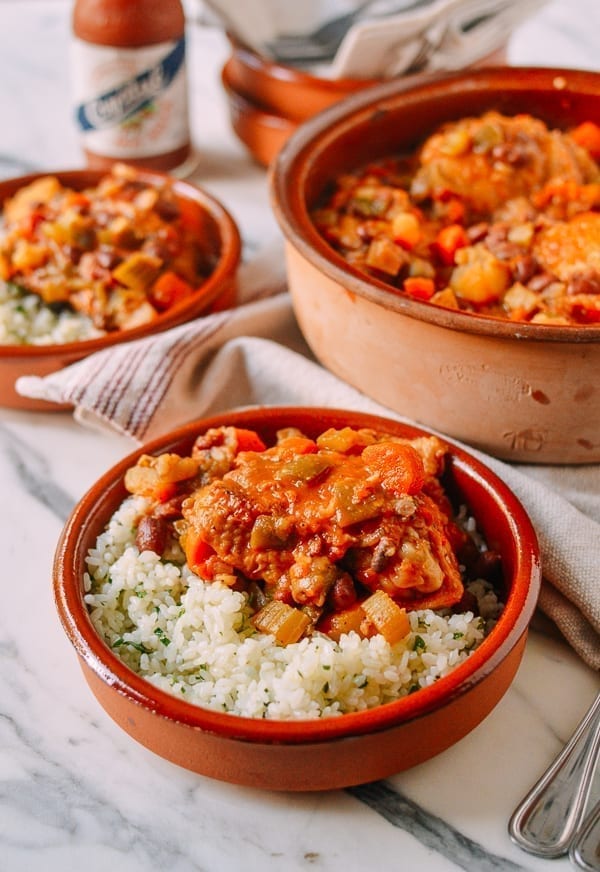 Spanish Chicken Stew, by bmeteor.aiodimecu.cf