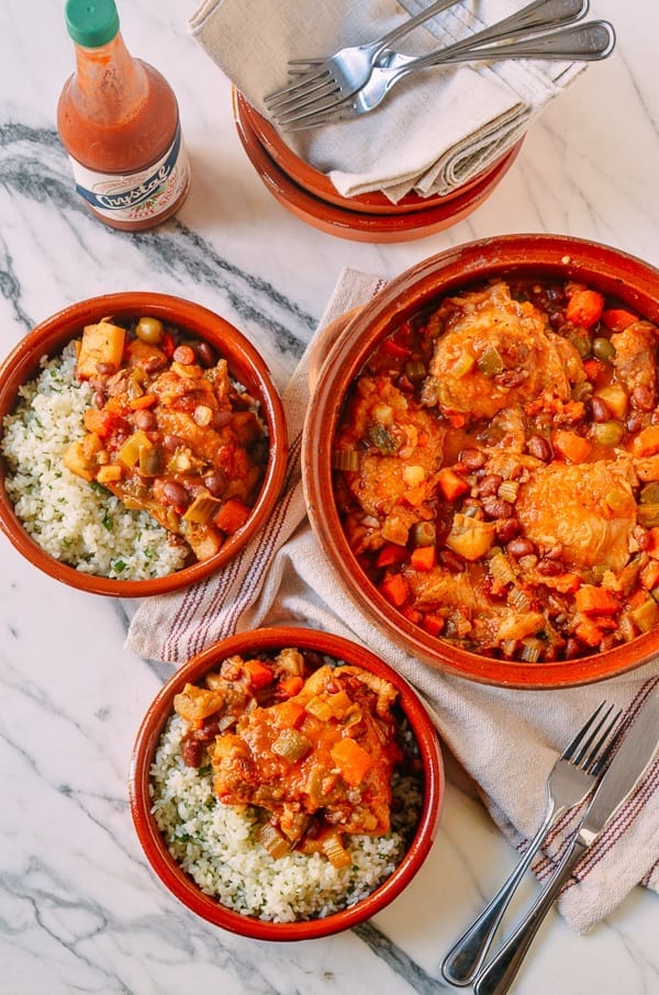Spanish Chicken Stew, by bmeteor.aiodimecu.cf