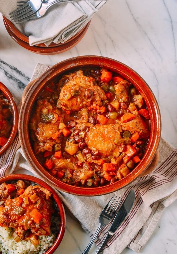 Spanish Chicken Stew, by bmeteor.aiodimecu.cf
