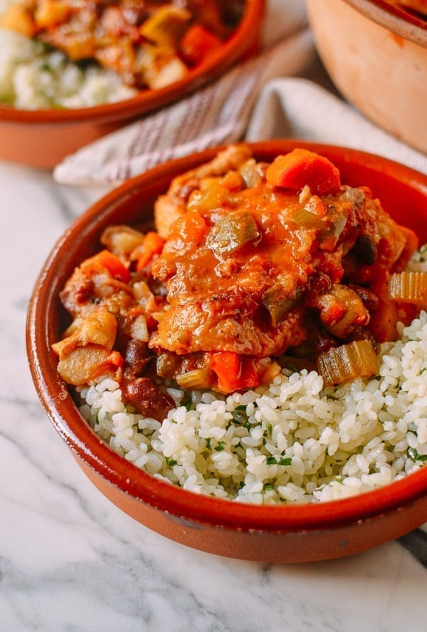 Spanish Chicken Stew, by bmeteor.aiodimecu.cf