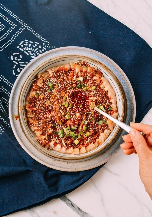 Suan Ni Bai Rou (Sliced Pork with Garlic Sauce), by bmeteor.aiodimecu.cf